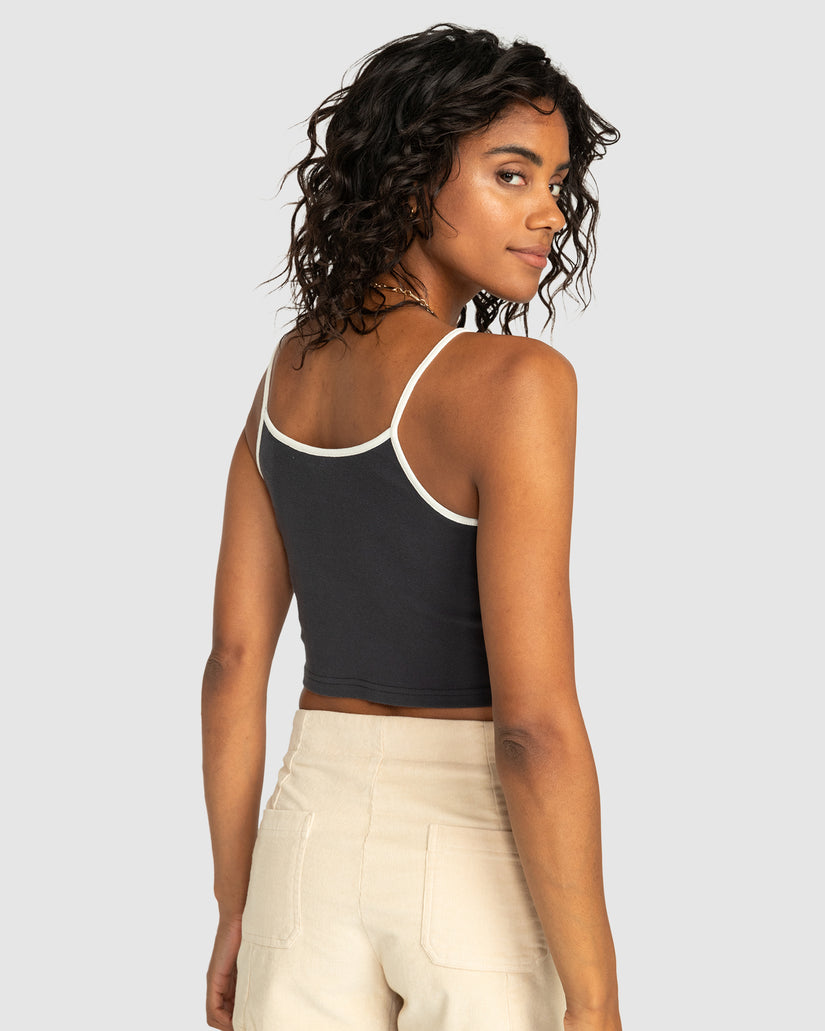 Womens Roxy Vintage Tank Top