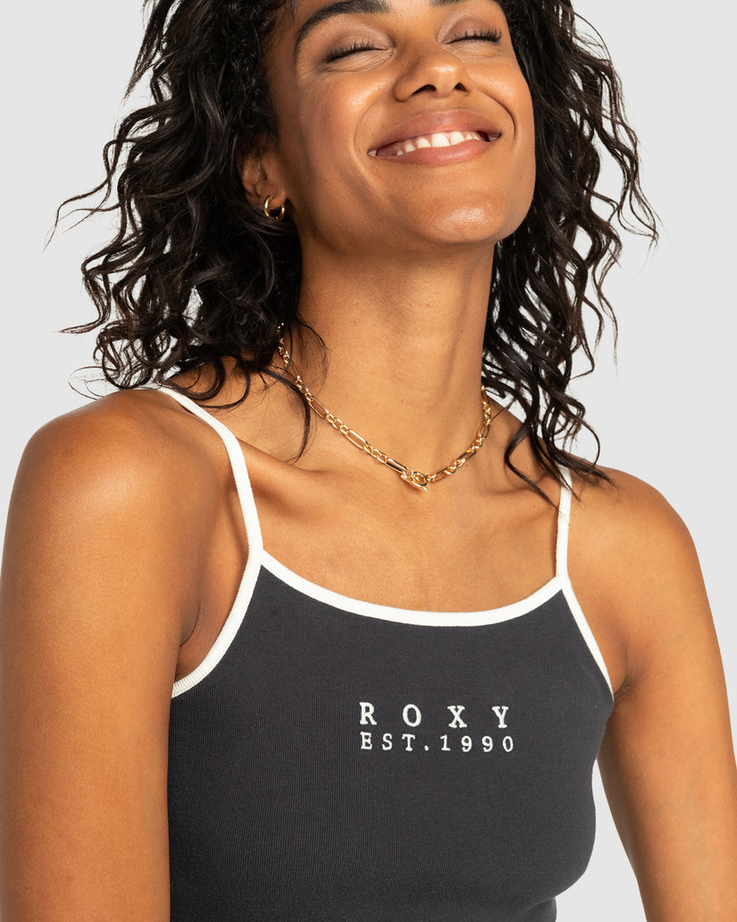 Womens Roxy Vintage Tank Top