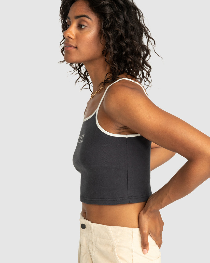 Womens Roxy Vintage Tank Top