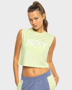 Womens Essential Energy Boxy Sport Tank Top