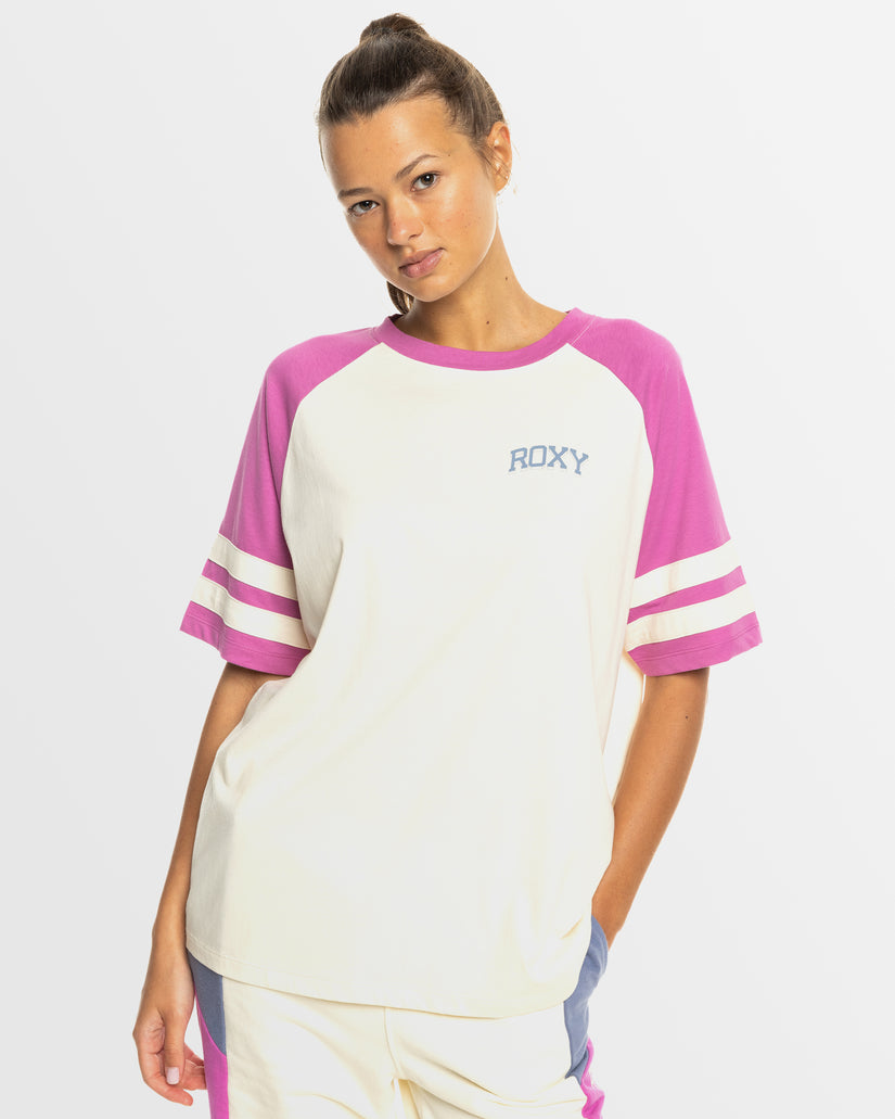 Womens Essential Energy Short Sleeve Sport T-Shirt