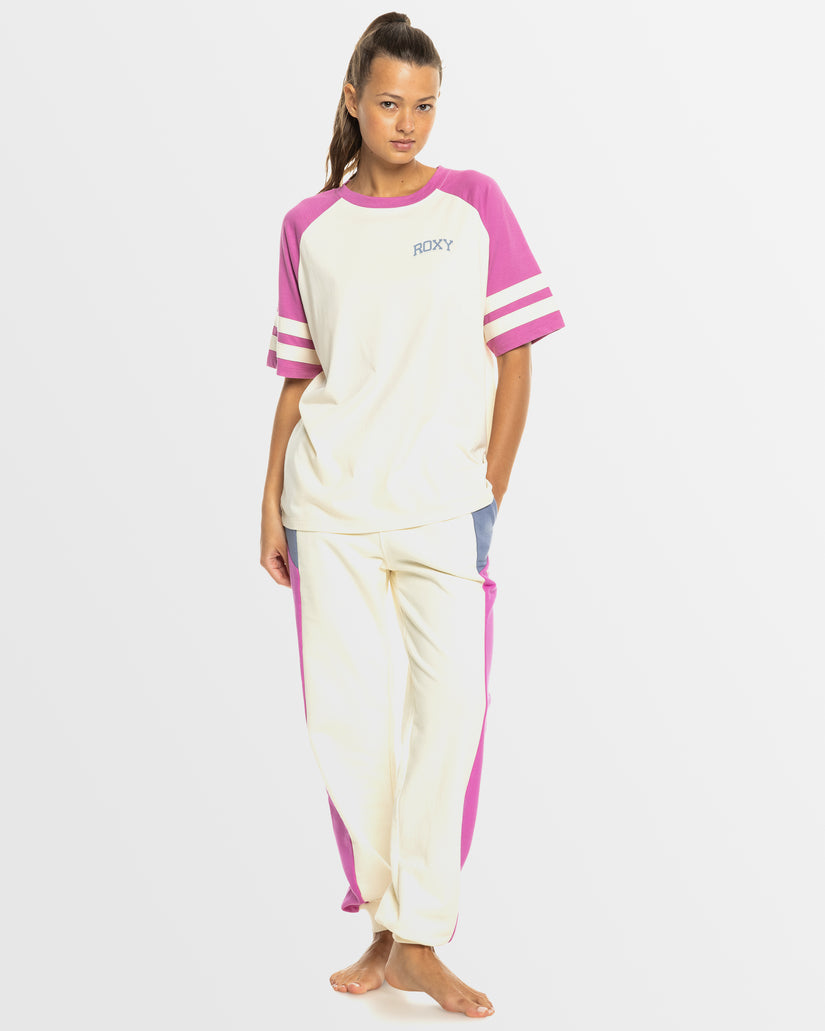 Womens Essential Energy Short Sleeve Sport T-Shirt