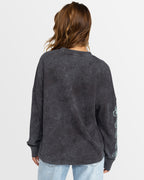 Womens East Side Long Sleeve Top