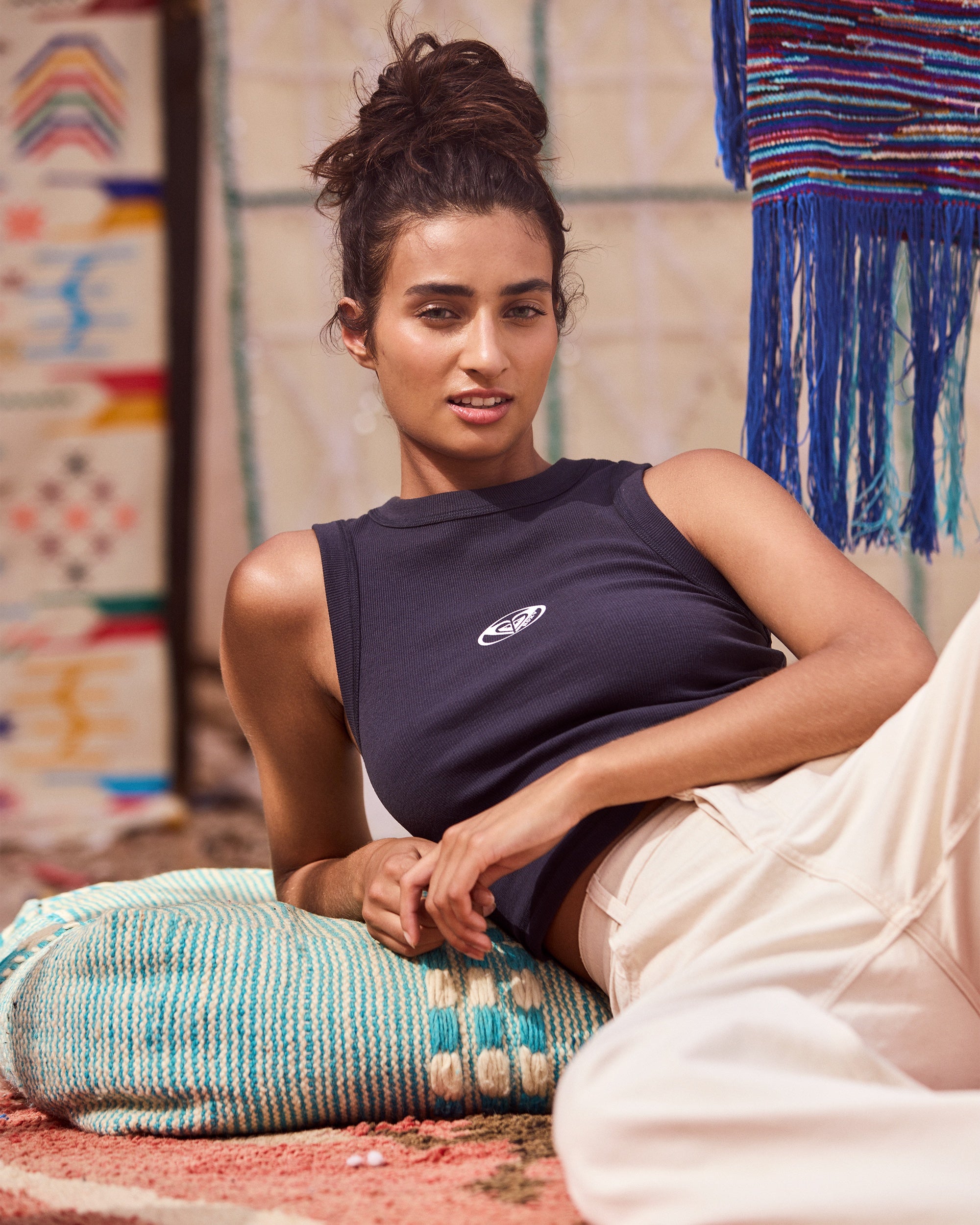 Womens FRT Crop Top