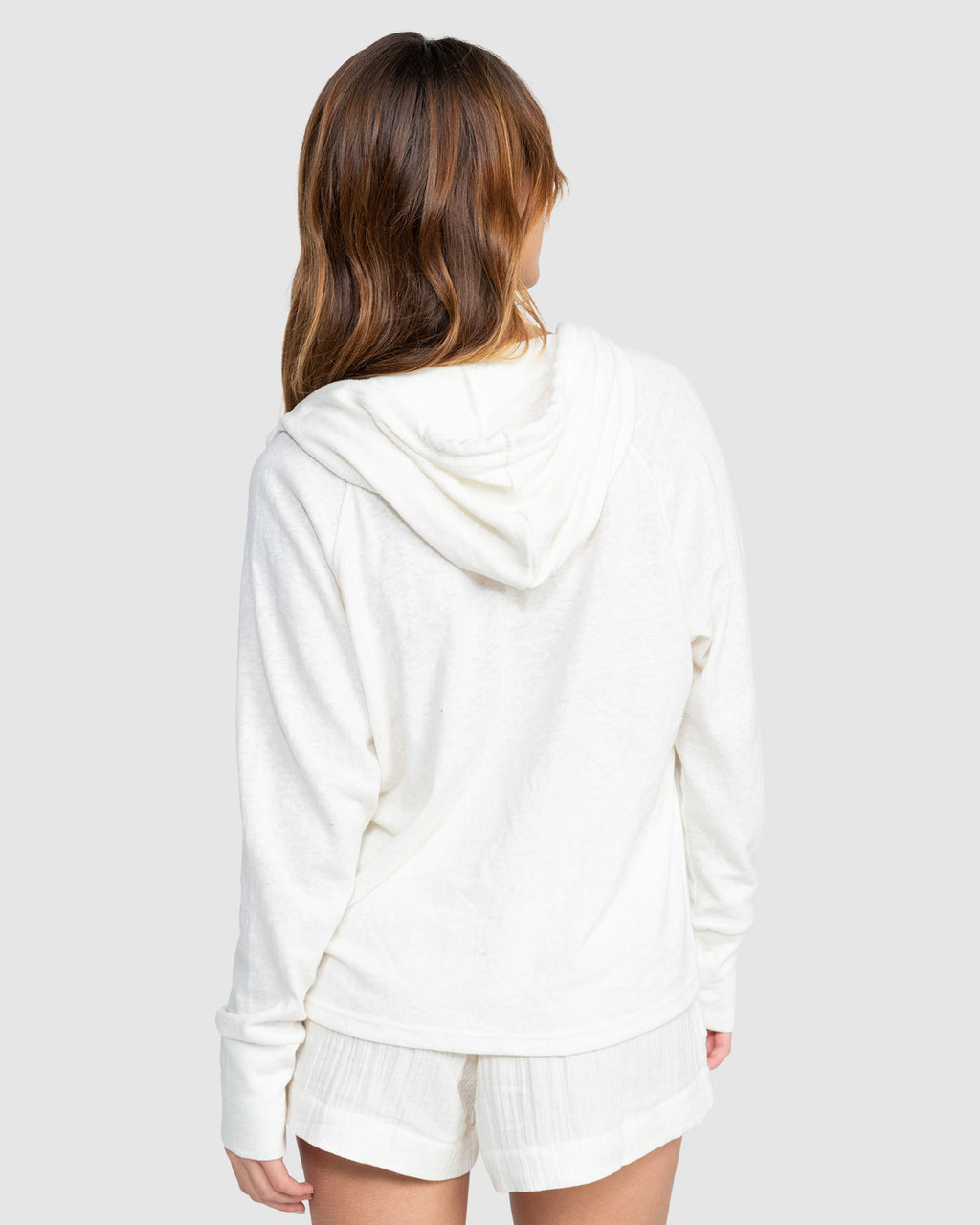 Womens Destination Surf Pullover Hoodie