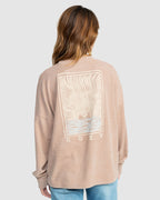 Womens Eastside Midweight Long Sleeve T-Shirt