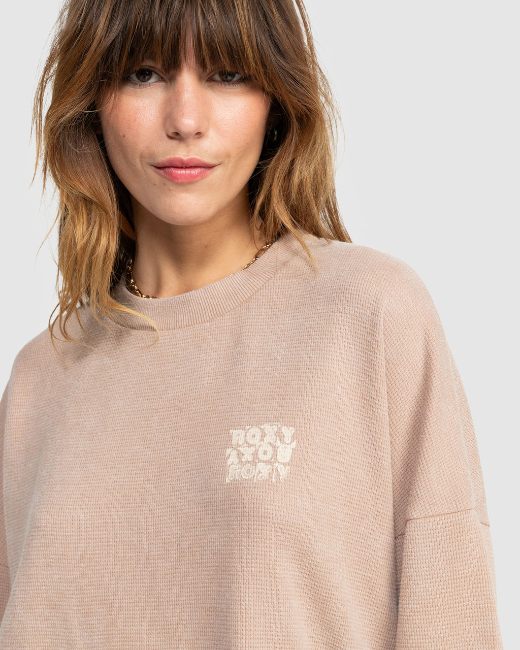 Womens Eastside Midweight Long Sleeve T-Shirt
