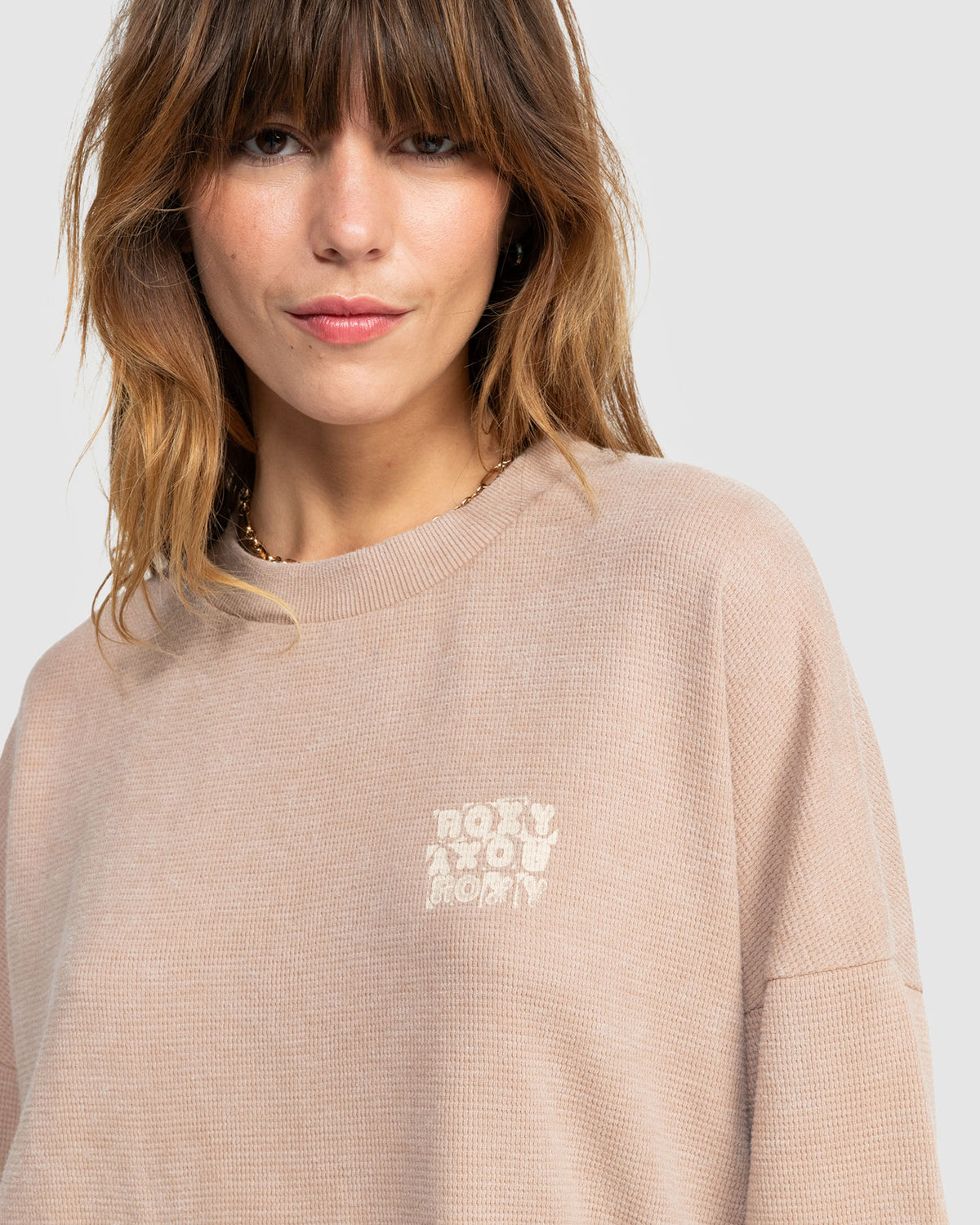 Womens Eastside Midweight Long Sleeve T-Shirt