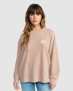 Womens Eastside Midweight Long Sleeve T-Shirt