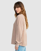 Womens Eastside Midweight Long Sleeve T-Shirt