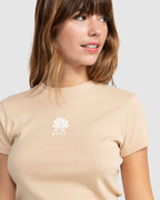 Womens Paradise Baby T-Shirt