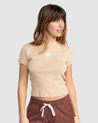 Womens Paradise Baby T-Shirt