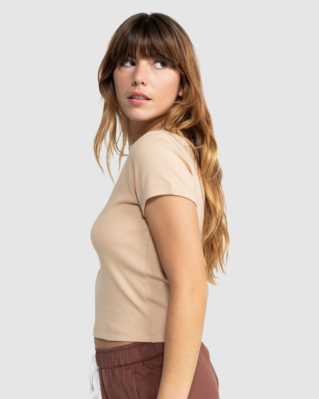 Womens Paradise Baby T-Shirt
