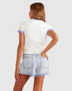 Womens Paradise Baby T-Shirt