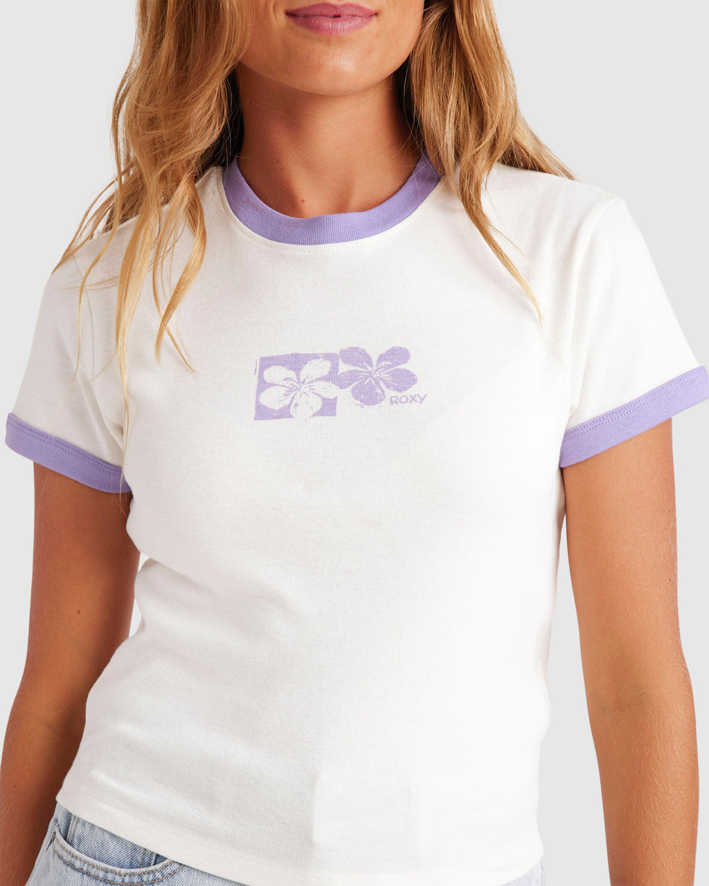 Womens Paradise Baby T-Shirt