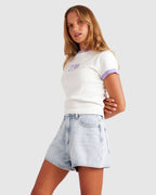 Womens Paradise Baby T-Shirt