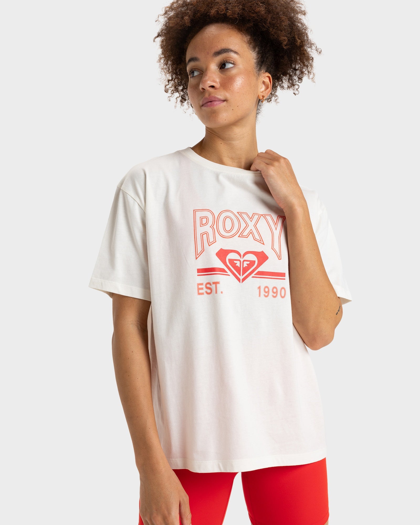 Womens Essential Energy Timeless T-Shirt Australia