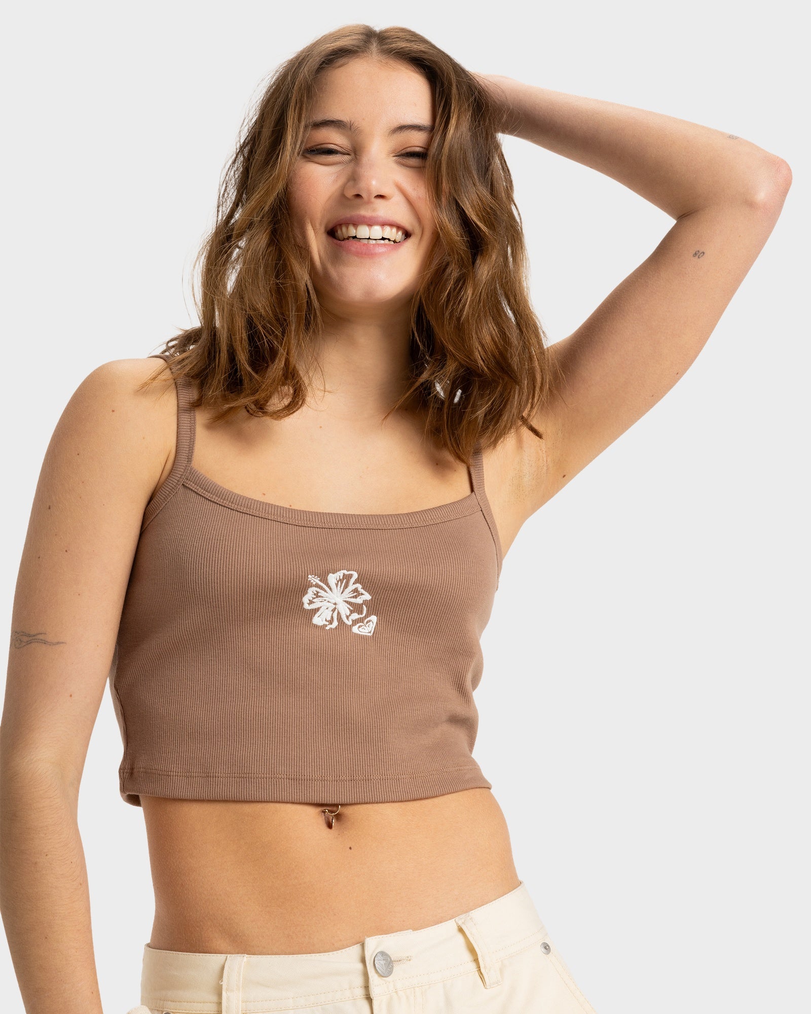 Womens Summer Soul Cami Tank Top Australia