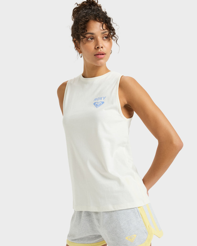 Womens Essential Energy Timeless Tank Top