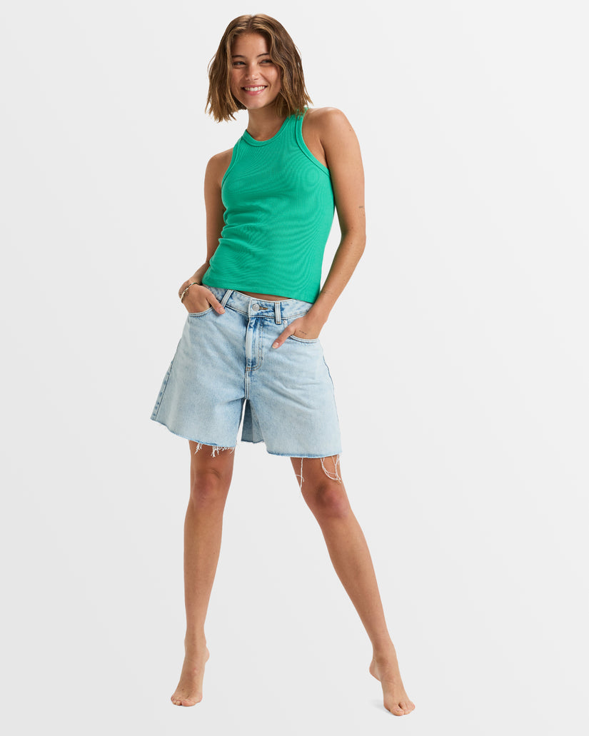 Womens Baseline Tank Top
