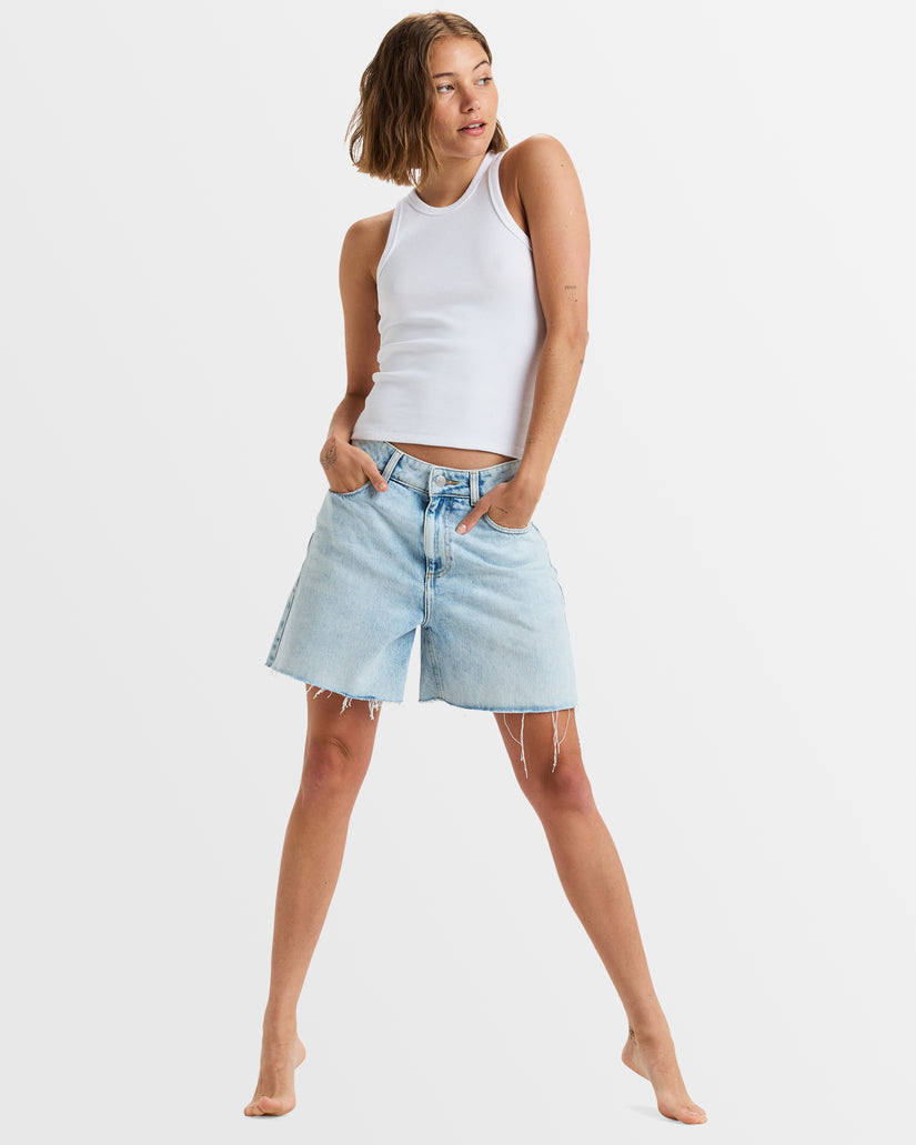 Womens Baseline Tank Top