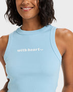 Womens Iconic Days Tank Top