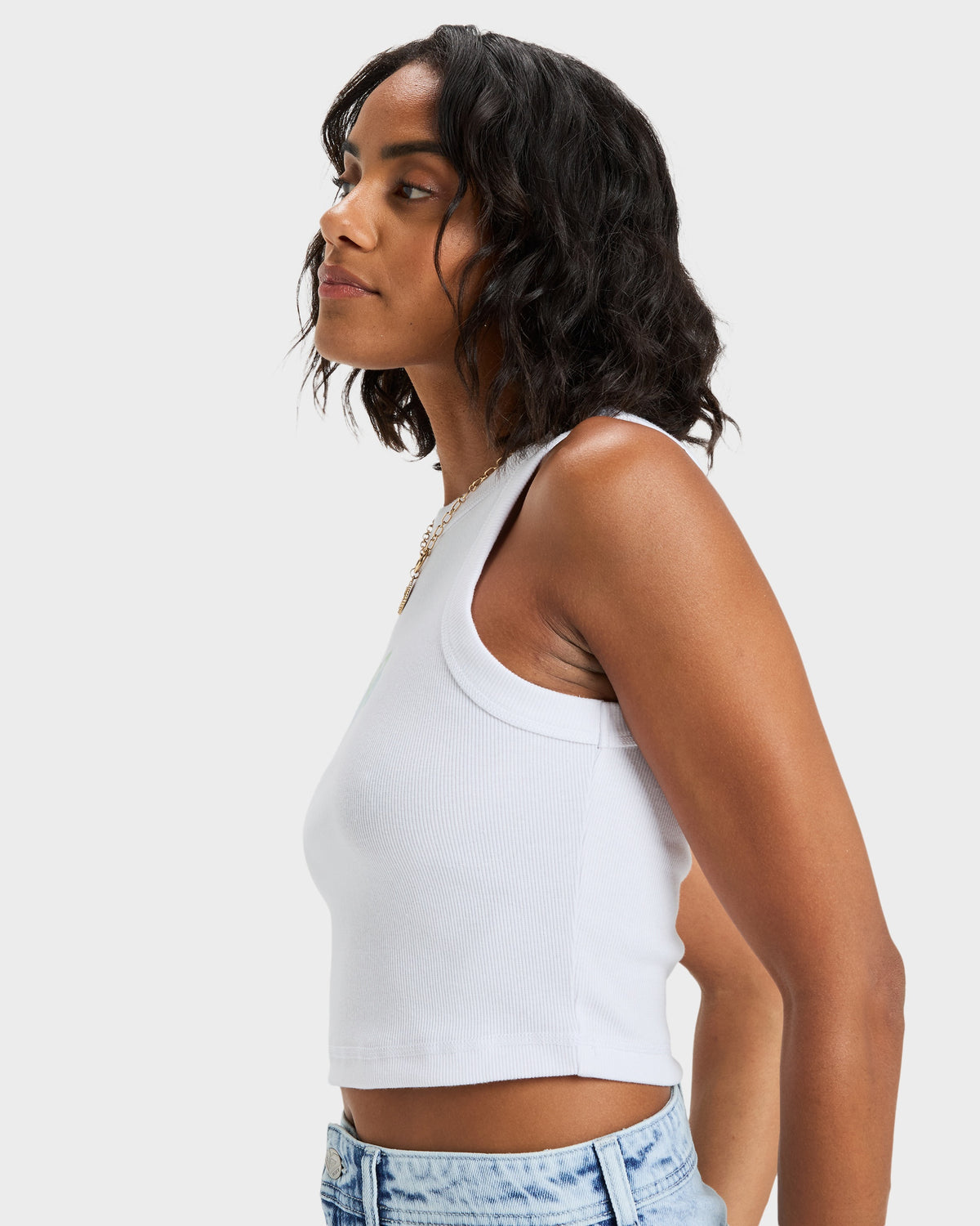 Womens Iconic Days Tank Top