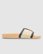 Womens Slippy Country Slides