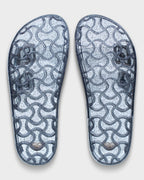 Womens Kattie Glitter Slides
