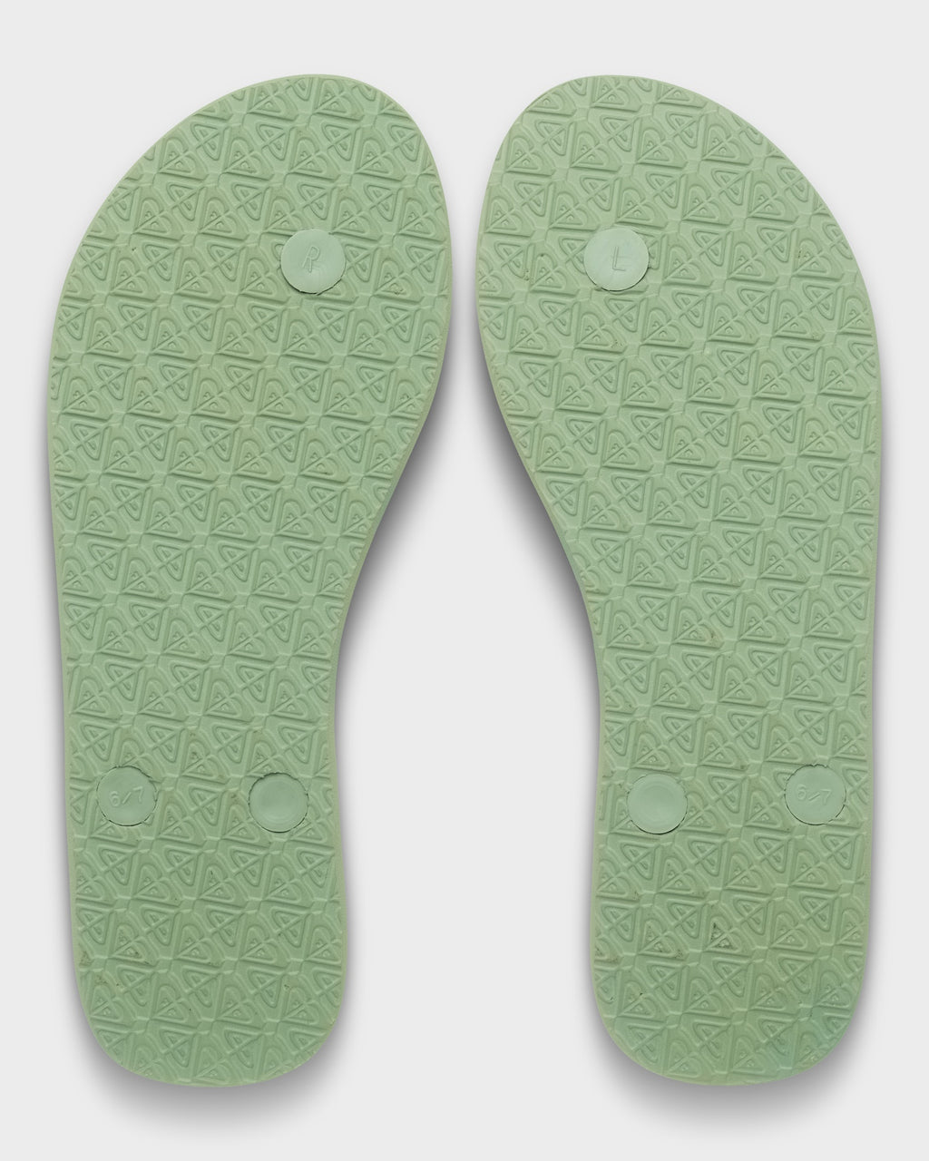 Womens New Viva Printed Thongs