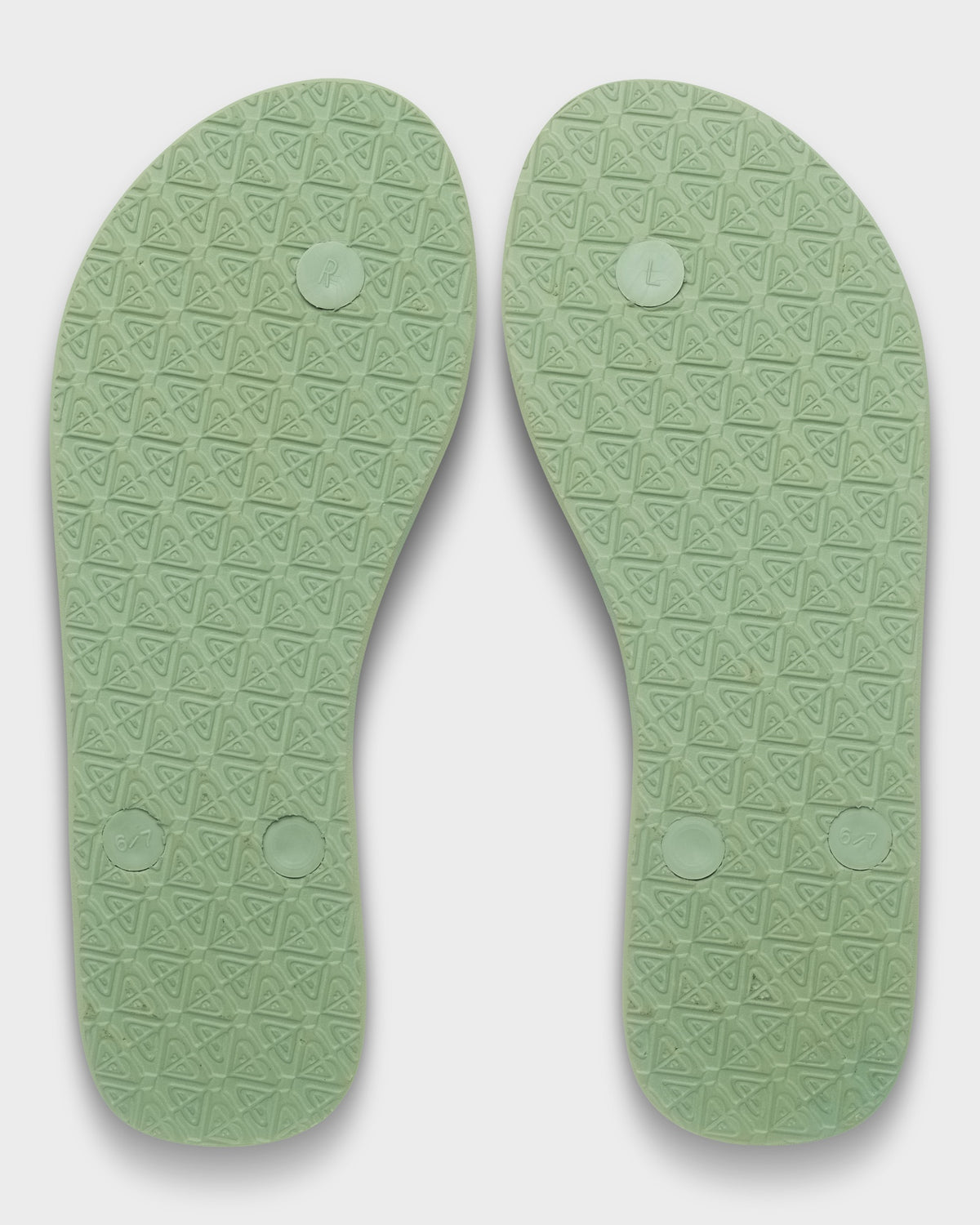 Womens New Viva Printed Thongs