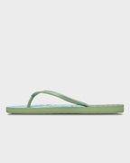 Womens New Viva Printed Thongs