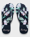 Womens New Viva Printed Thongs