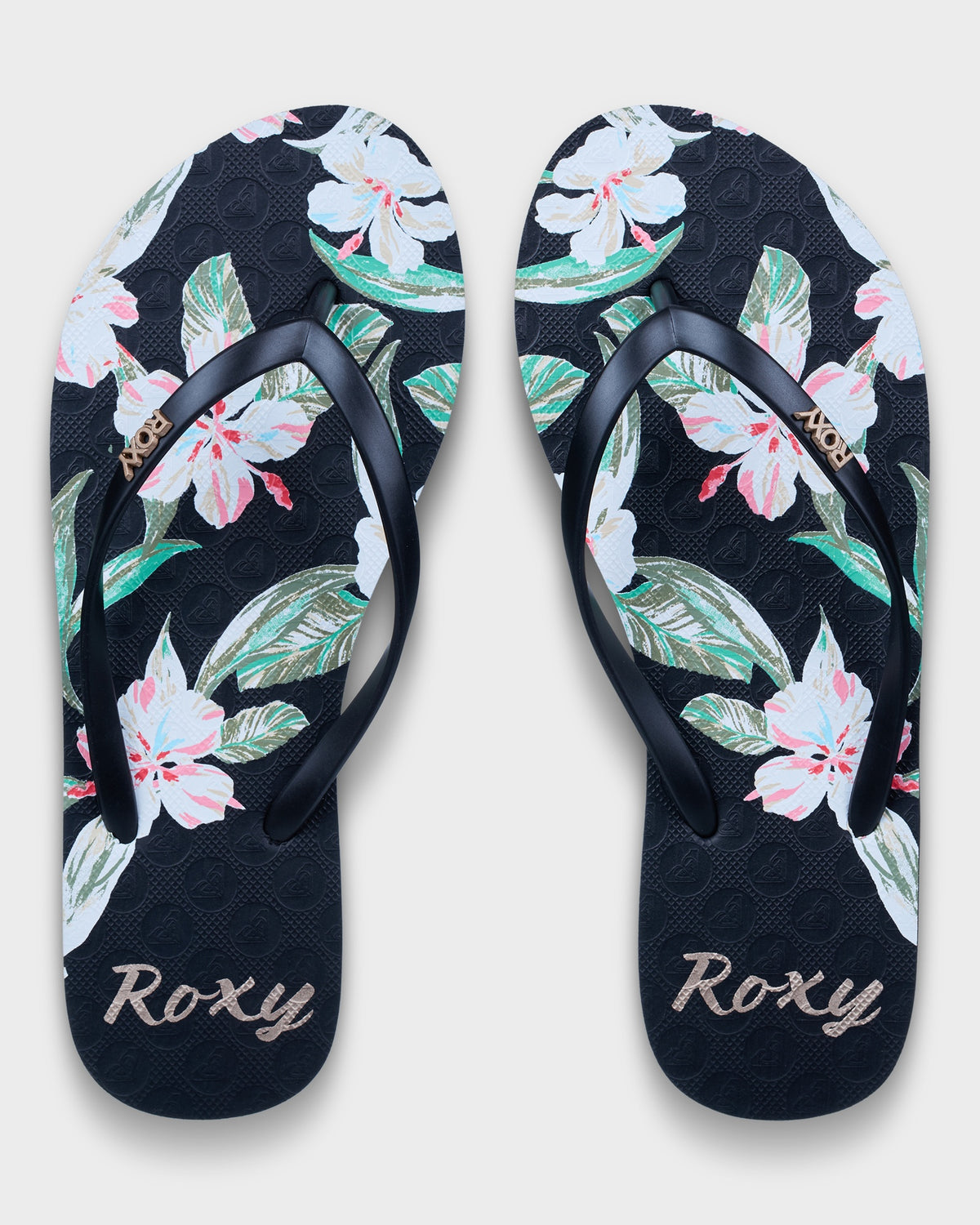 Womens New Viva Printed Thongs