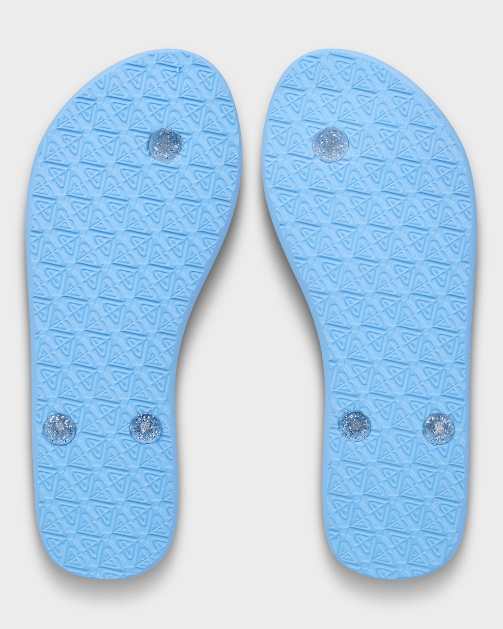 Womens Viva Sparkle Thongs