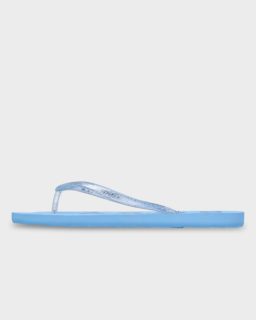 Womens Viva Sparkle Thongs