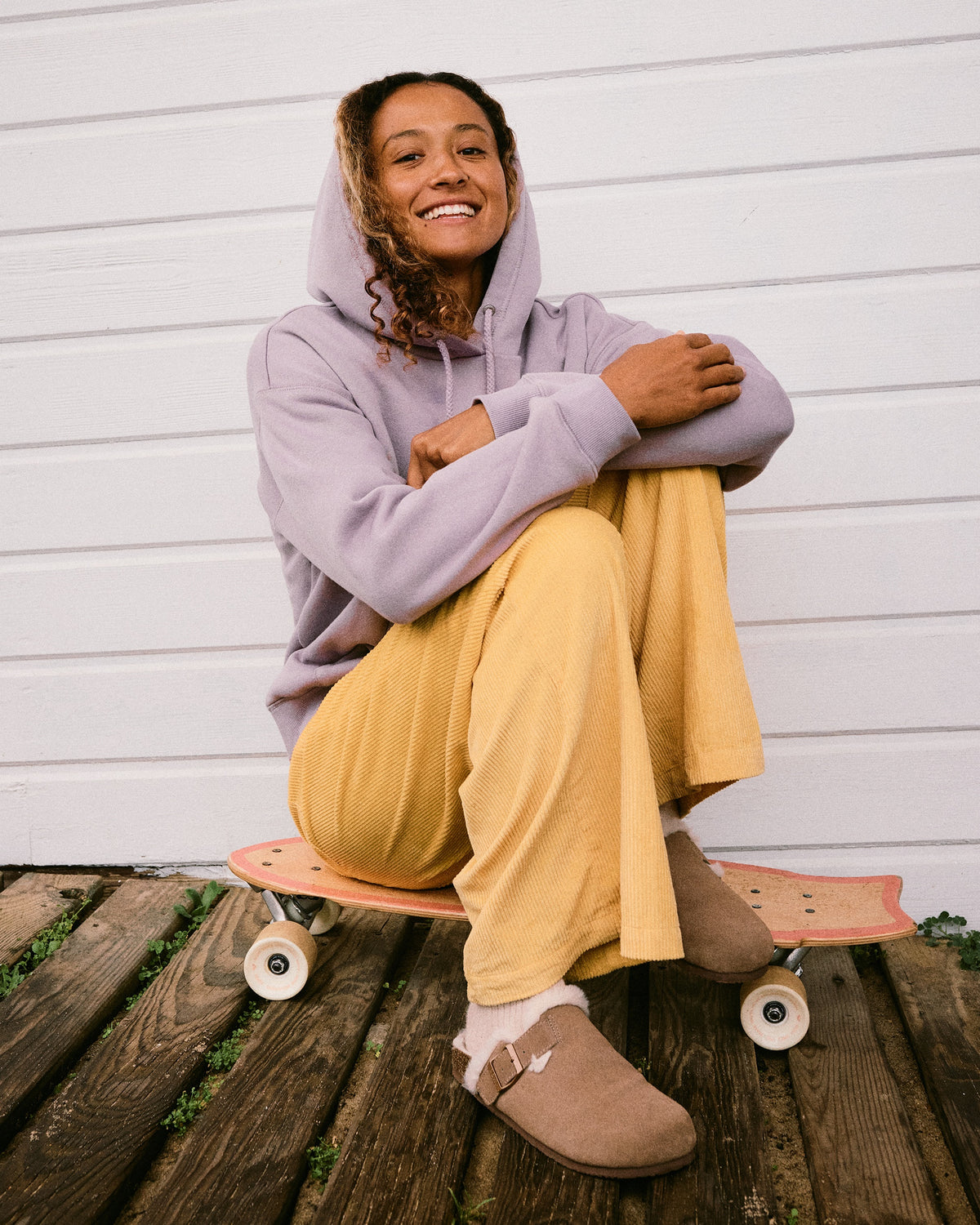 Womens Zeliah Clogs