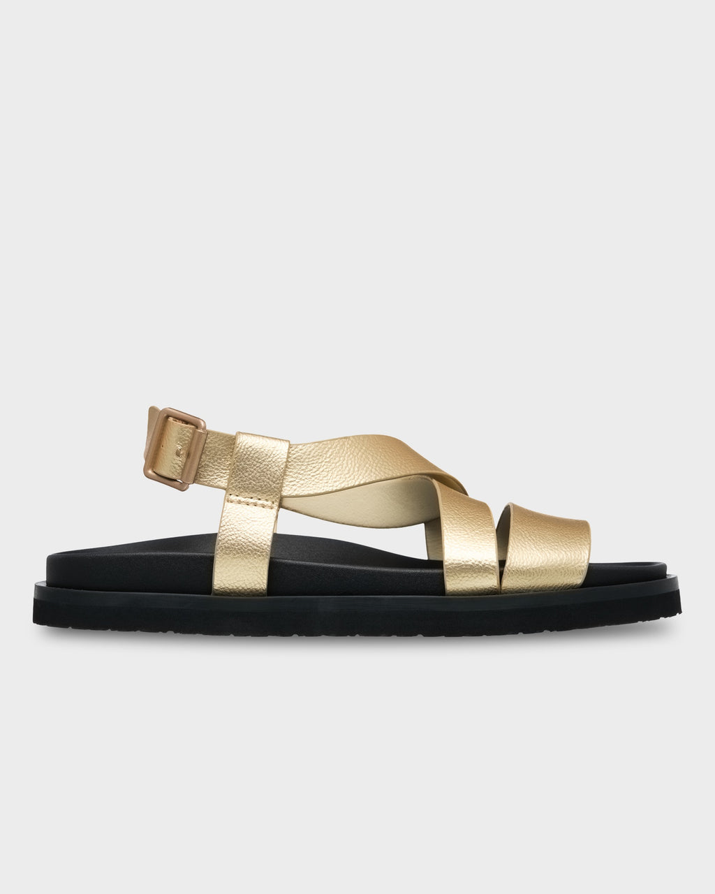 Womens Zaho Crossed Sandals