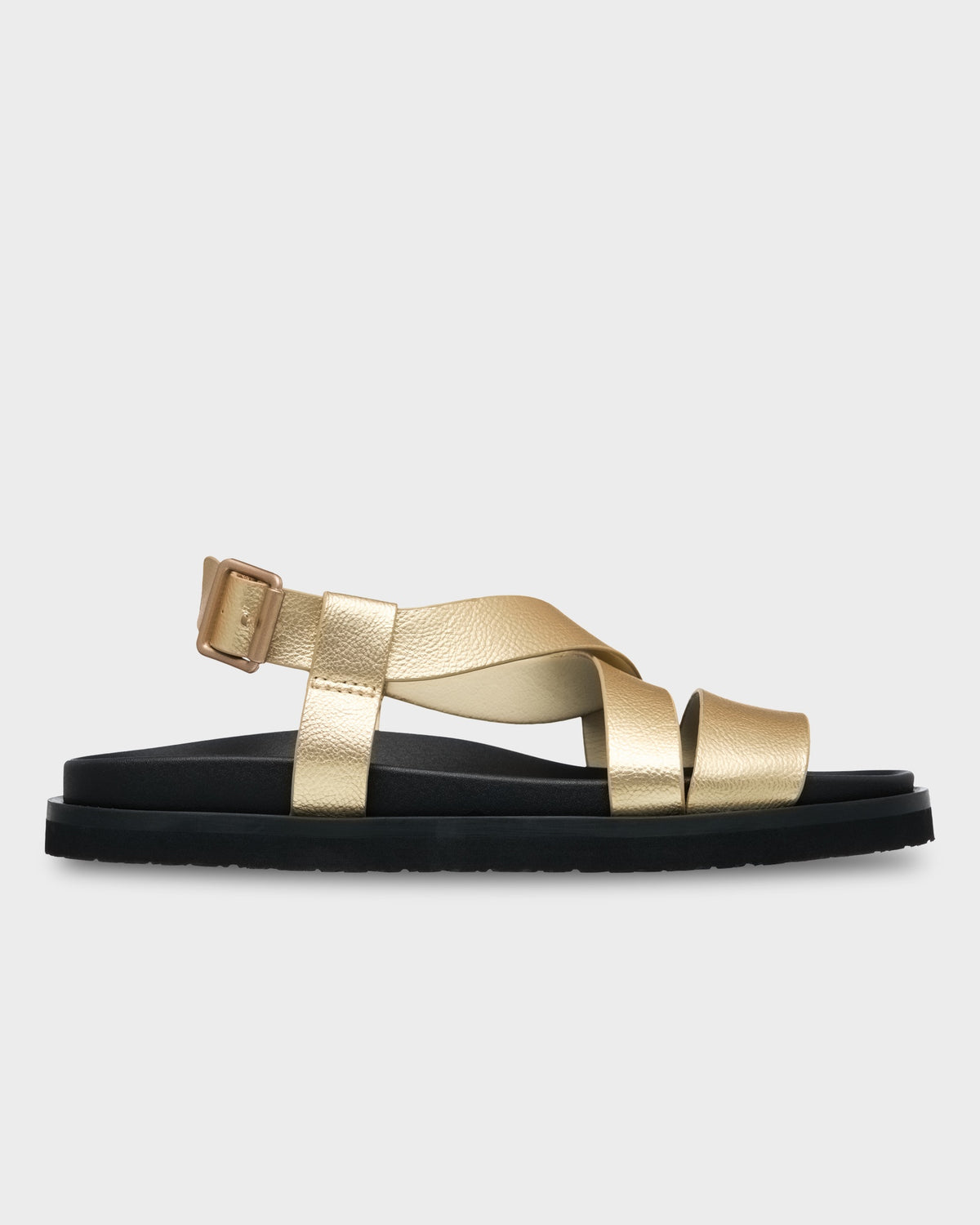 Womens Zaho Crossed Sandals