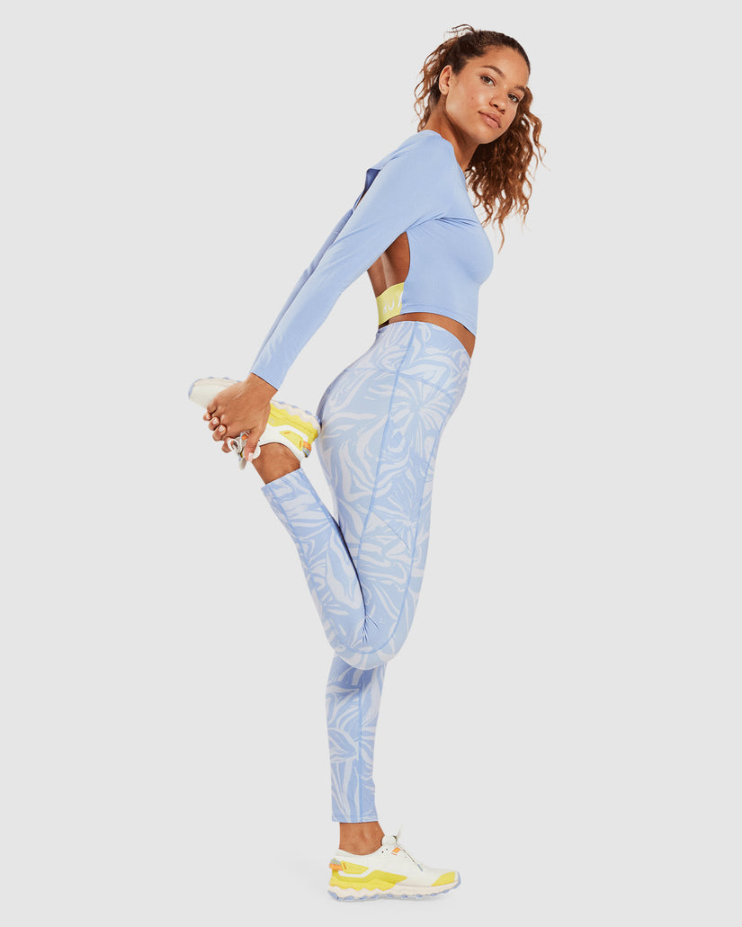 HEART INTO IT ANKLE LEGGING PT