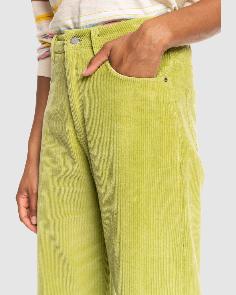 Womens Surf On Clouduroy Cord Pants
