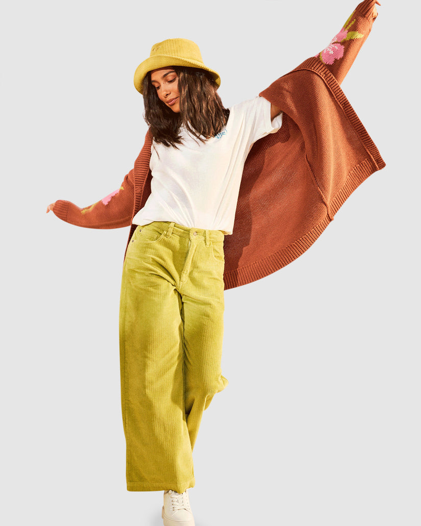 Womens Surf On Clouduroy Cord Pants