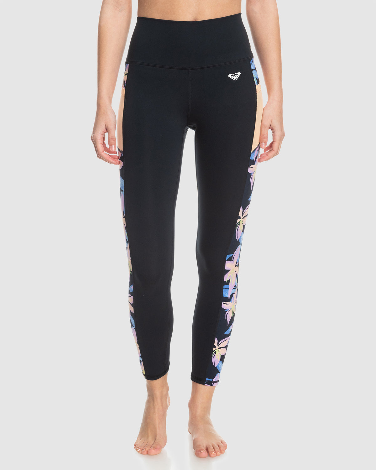 Womens Heart Into It Sports Legging Pants