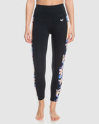 Womens Heart Into It Sports Legging Pants