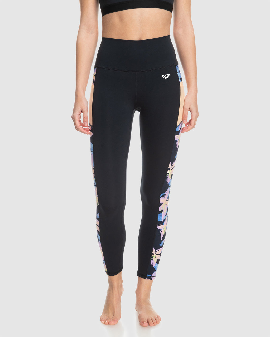 Womens Heart Into It Sports Legging Pants