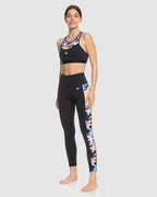 Womens Heart Into It Sports Legging Pants