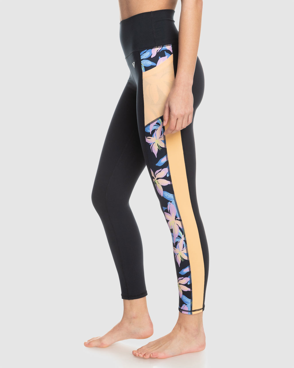 Womens Heart Into It Sports Legging Pants