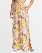 Womens Tropical Rhythm Beach Pants