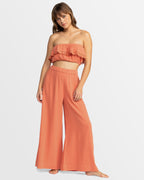 Womens Golden Tropic Pants