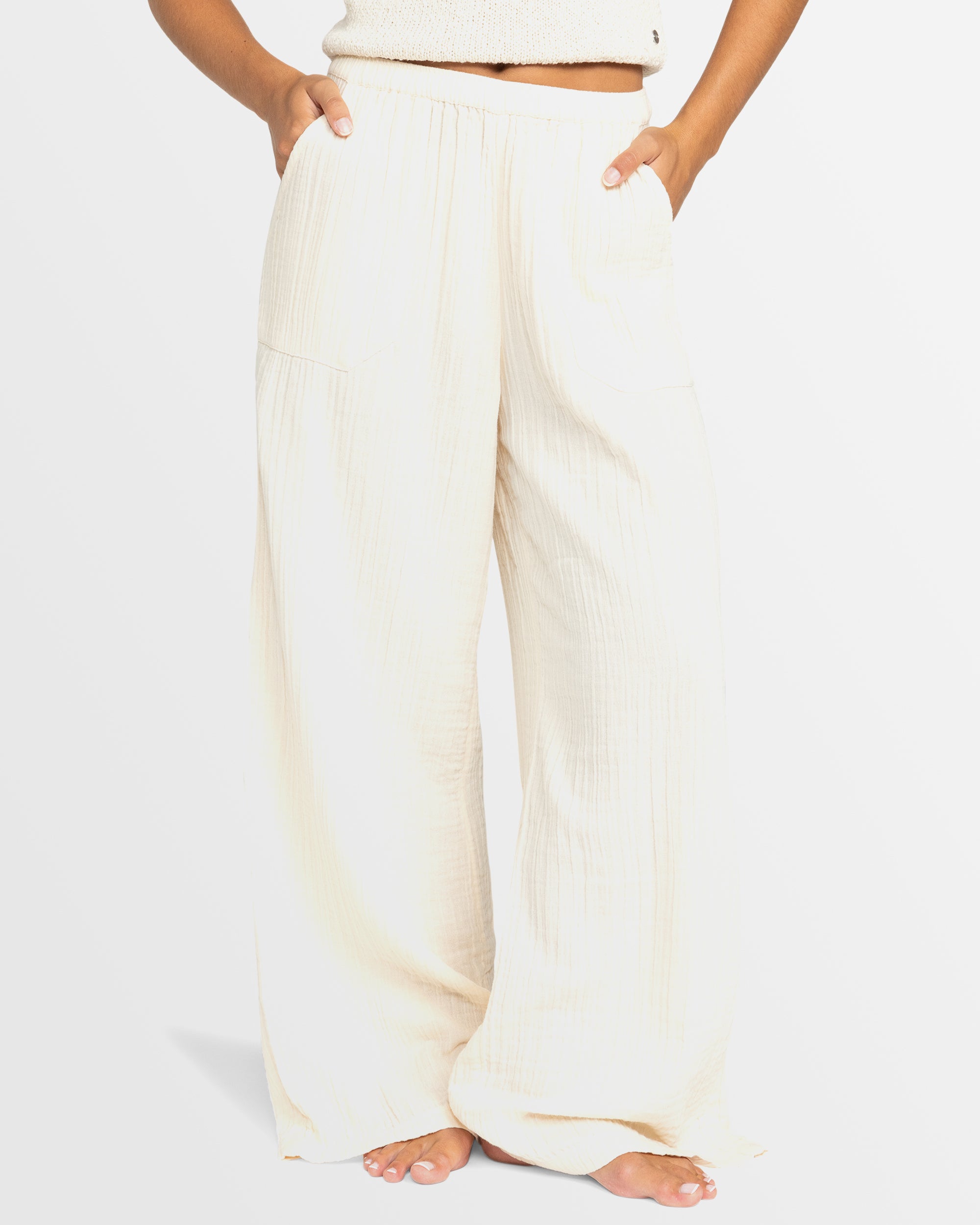Womens What A Vibe Wide Leg Pant Australia
